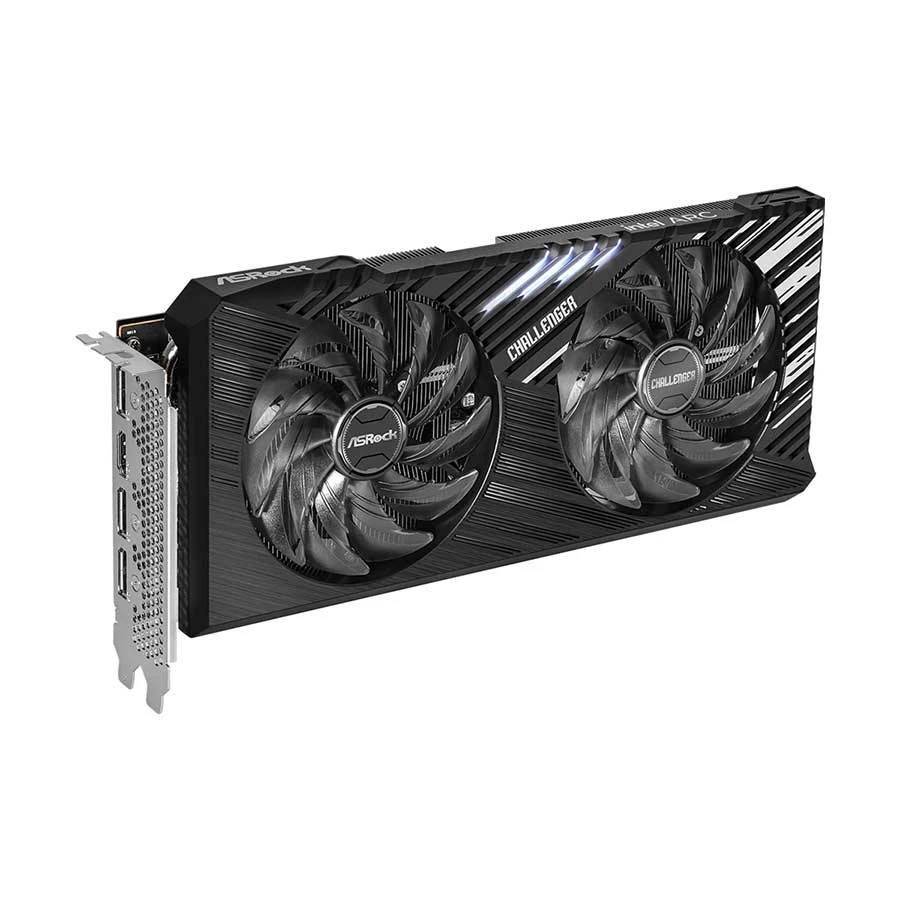 ASRock Asrock Intel Arc A750 Challenger SE OC Graphics Card Price in Bangladesh