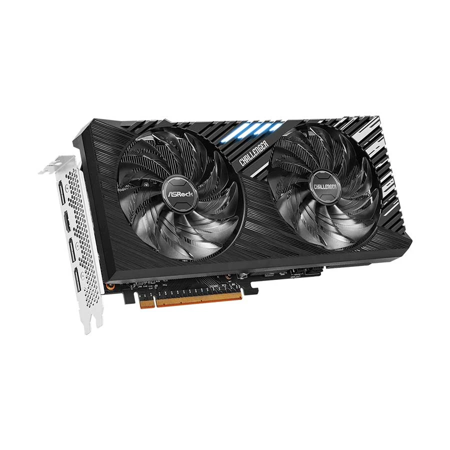 ASRock Asrock Intel Arc A750 Challenger SE OC Graphics Card in BD