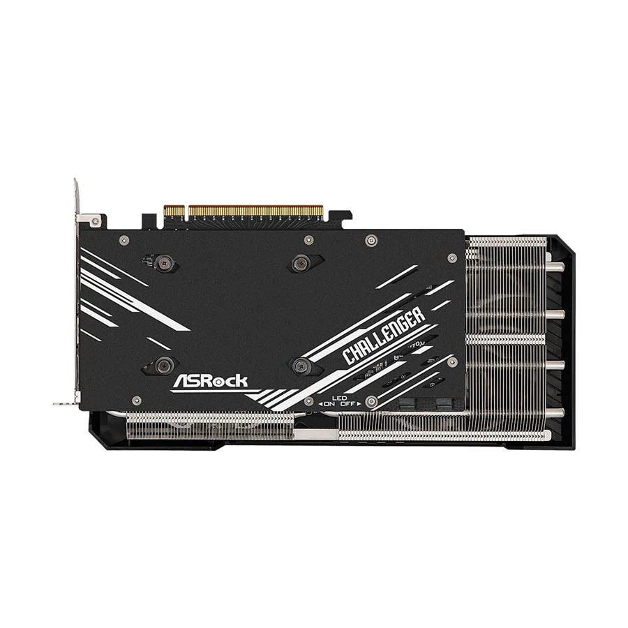 Asrock Intel Arc A750 Challenger SE OC Graphics Card Price in BD