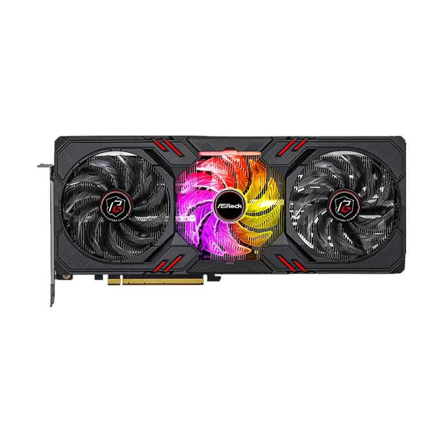 ASRock Asrock Intel Arc A770 Phantom Gaming D OC Graphics Card