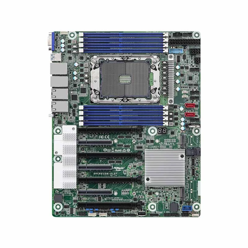 ASRock Asrock SPC621D8-2L2T Motherboard