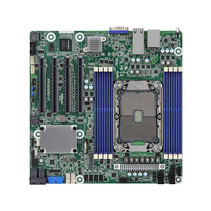 ASRock Asrock SPC621D8U-2T Motherboard