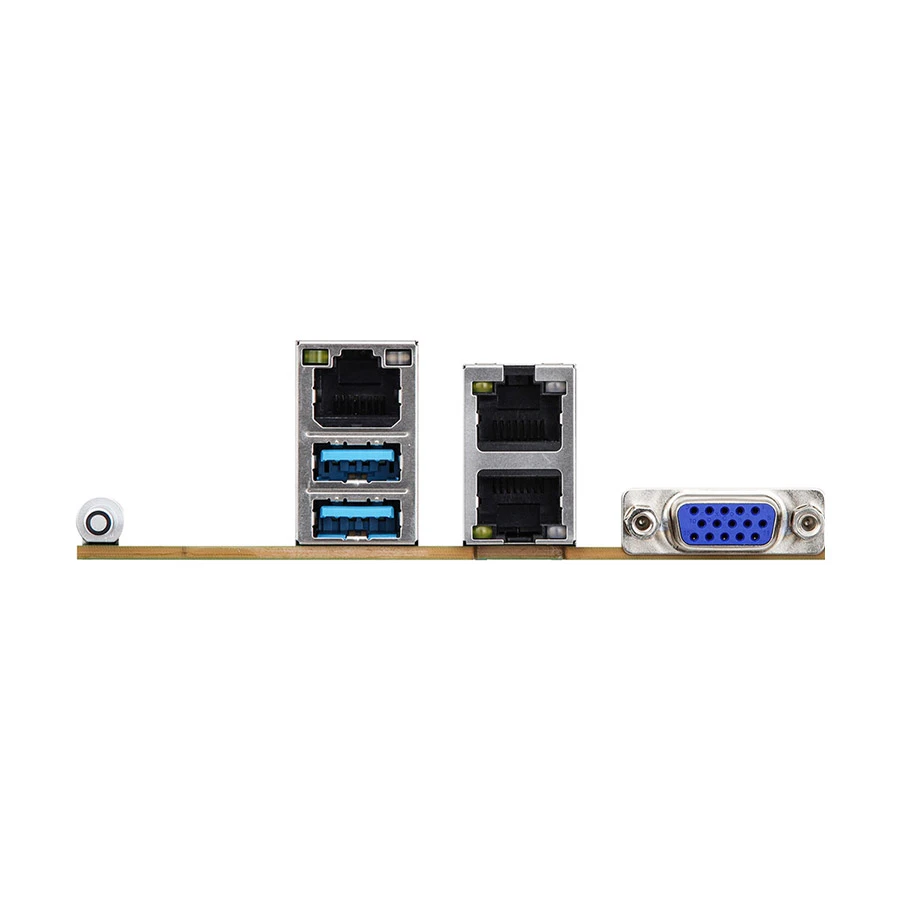 Asrock SPC621D8U-2T Motherboard