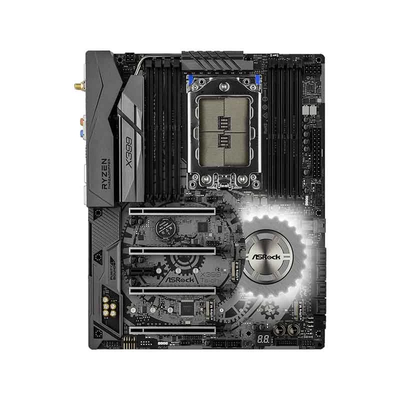 Asrock ASRock X399 Taichi (Wi-Fi) Motherboard