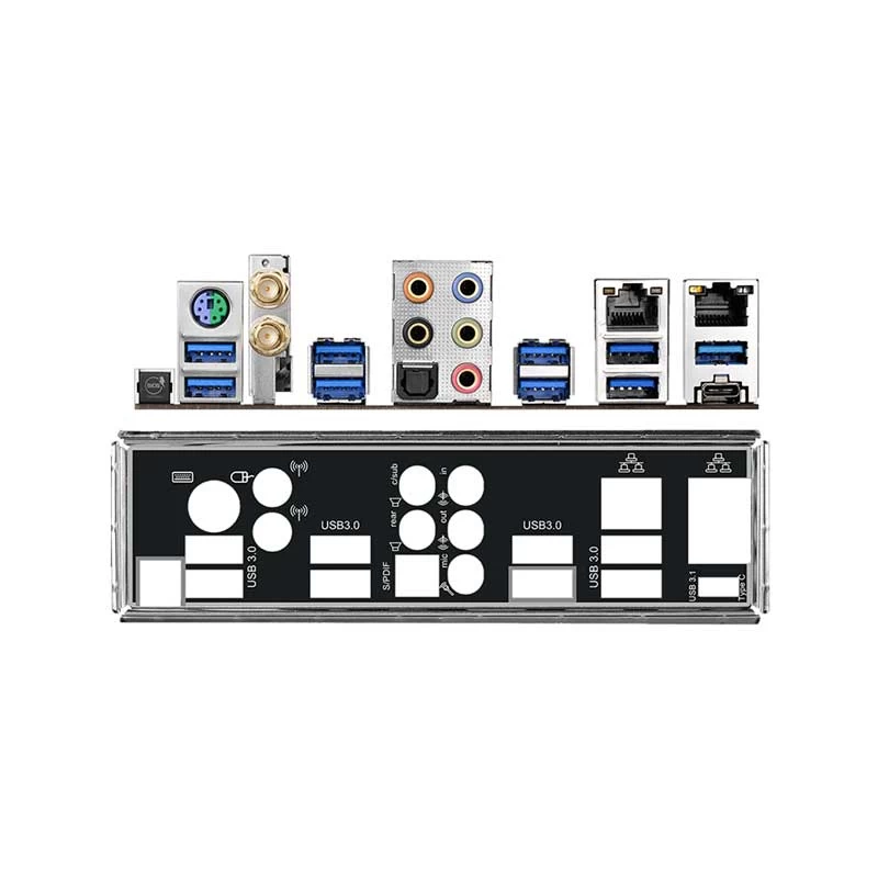 Asrock ASRock X399 Taichi (Wi-Fi) Motherboard in BD