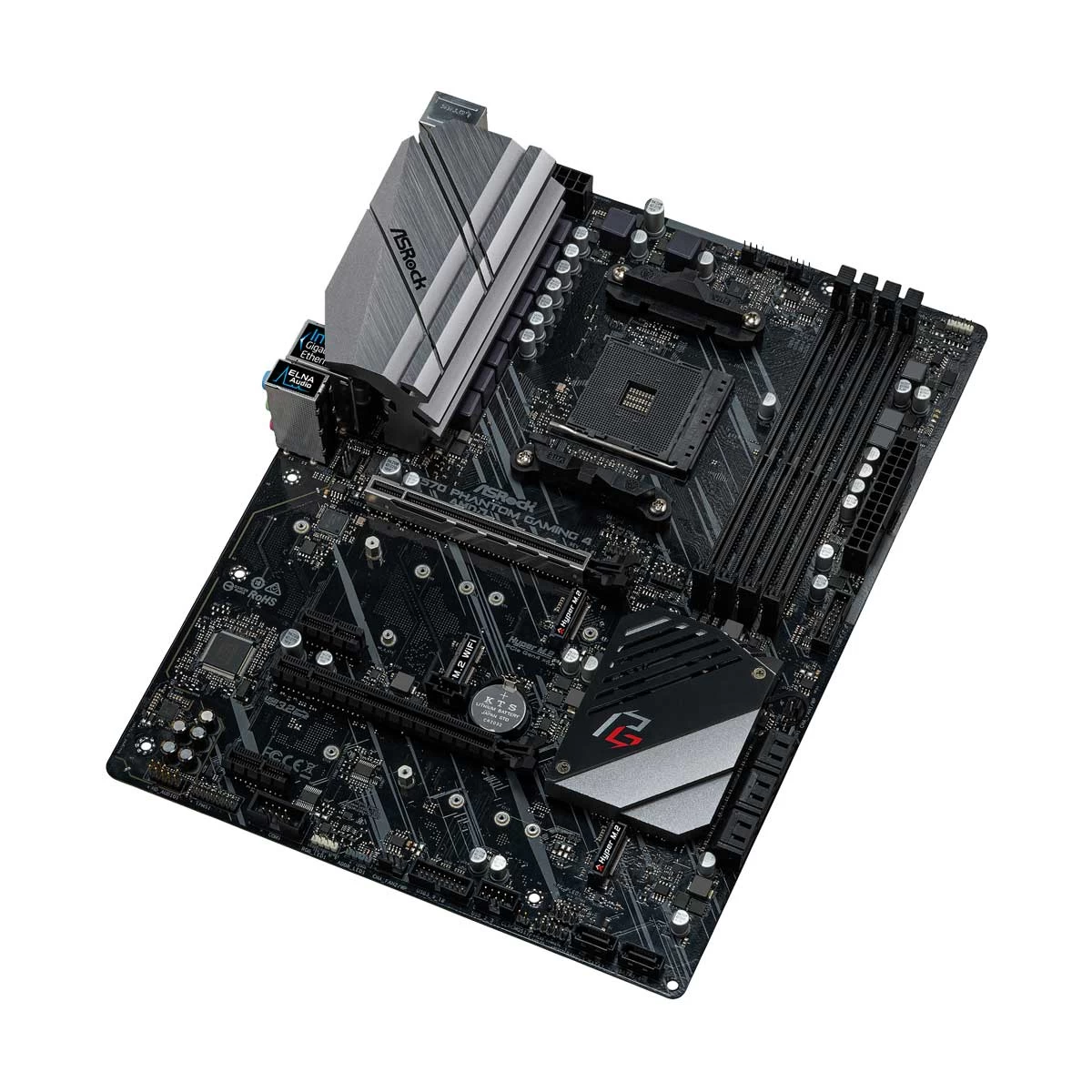 Asrock X570 Phantom Gaming 4 Motherboard Price in Bangladesh