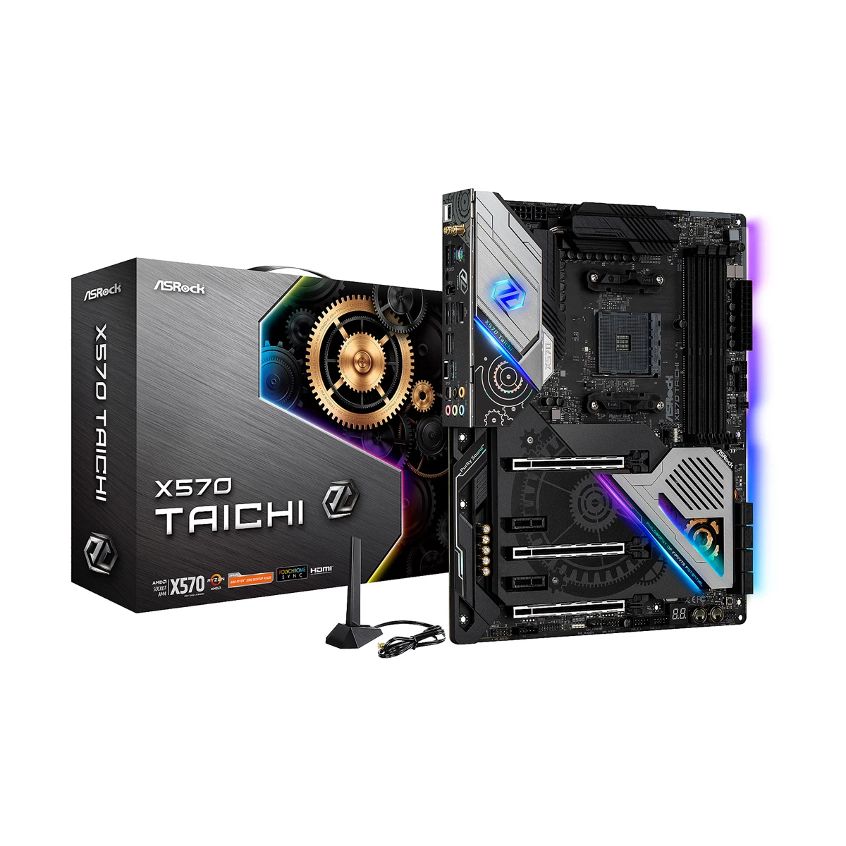 ASRock Asrock X570 Taichi Motherboard