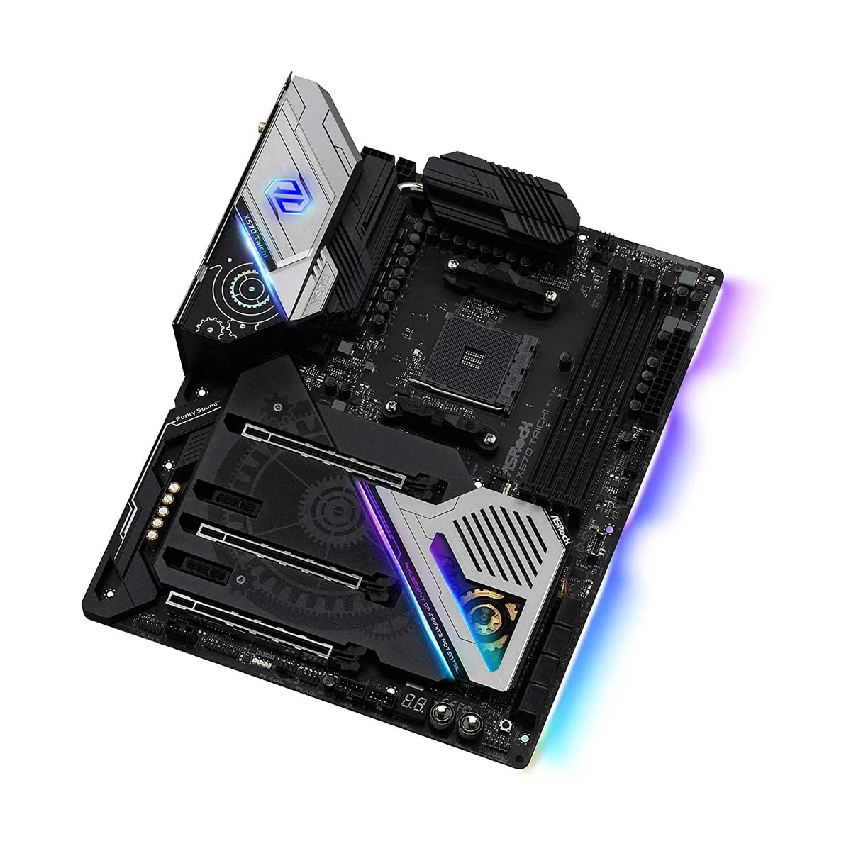 ASRock Asrock X570 Taichi Motherboard in BD