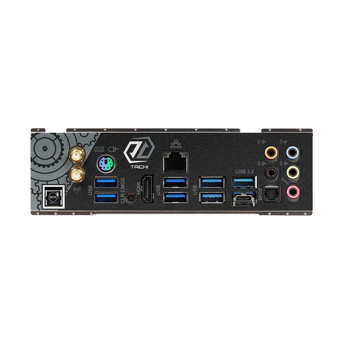 Asrock X570 Taichi Motherboard