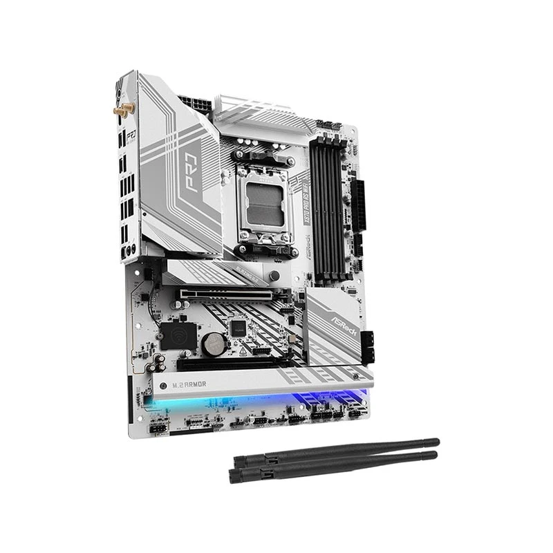 ASRock X870 Pro RS (Wi-Fi 7) Motherboard Price in Bangladesh