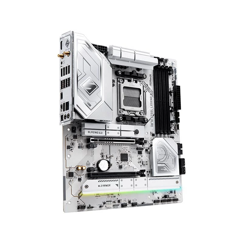 Asrock ASRock X870 STEEL LEGEND (Wi-Fi 7) Motherboard Price in Bangladesh