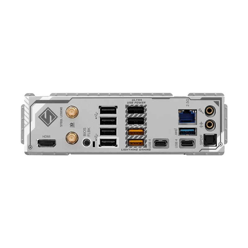 ASRock X870 STEEL LEGEND (Wi-Fi 7) Motherboard Price in BD