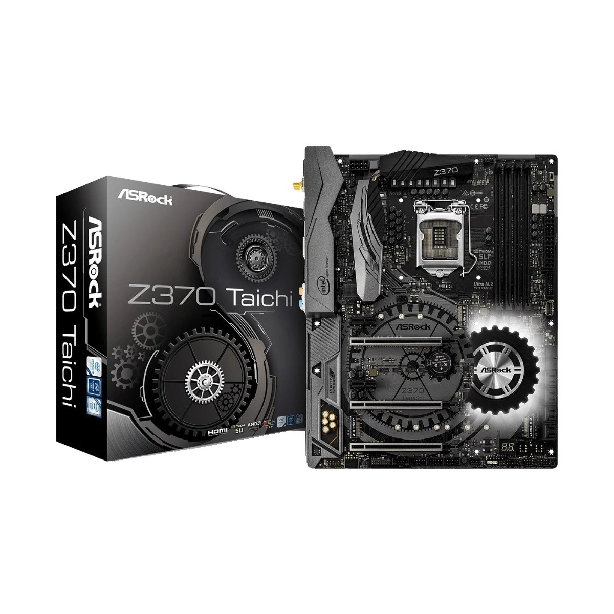Asrock ASRock Z370 Taichi Motherboard