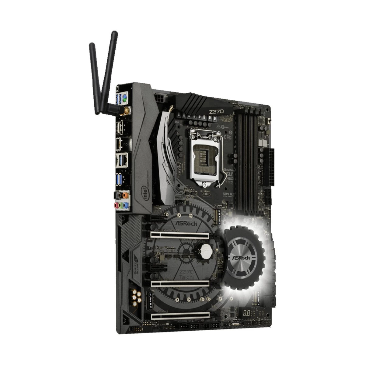Asrock ASRock Z370 Taichi Motherboard Price in Bangladesh
