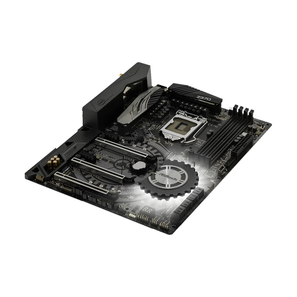 Asrock ASRock Z370 Taichi Motherboard in BD