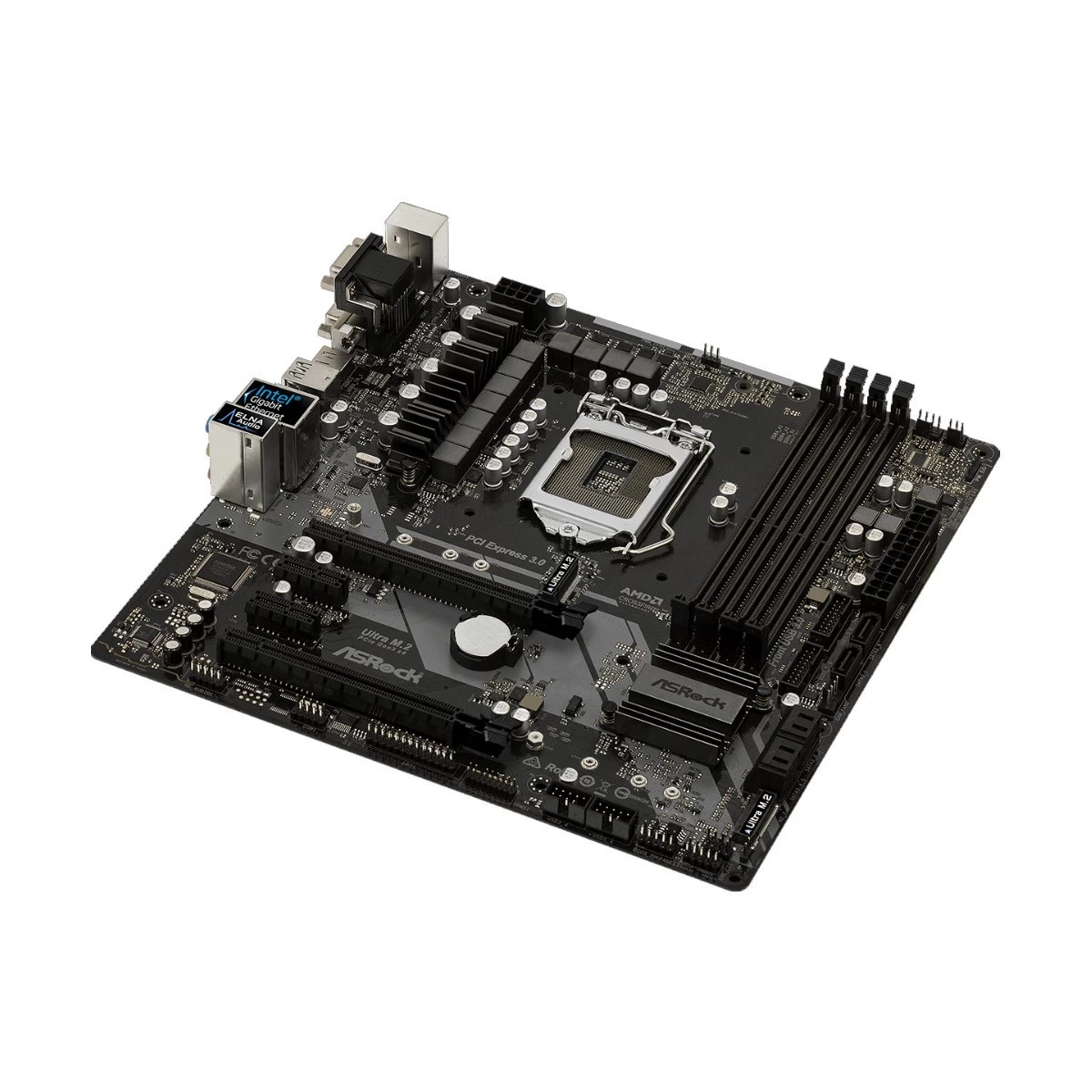 ASRock Asrock Z370M Pro4 Motherboard in BD