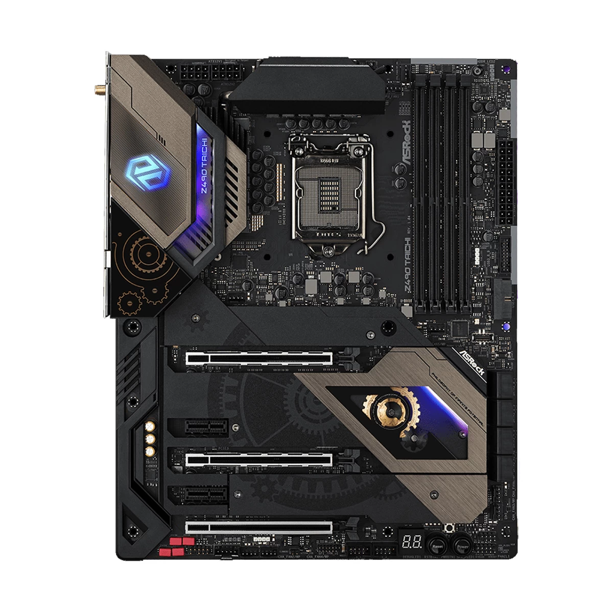 ASRock Asrock Z490 Taichi Motherboard Price in Bangladesh
