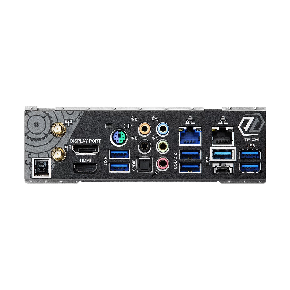 Asrock Z490 Taichi Motherboard