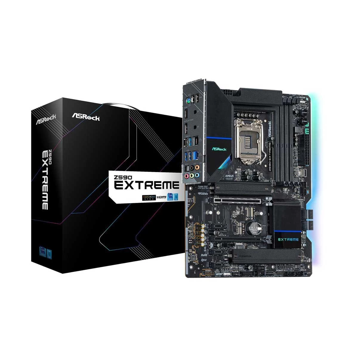 ASRock Z590 Extreme Motherboard