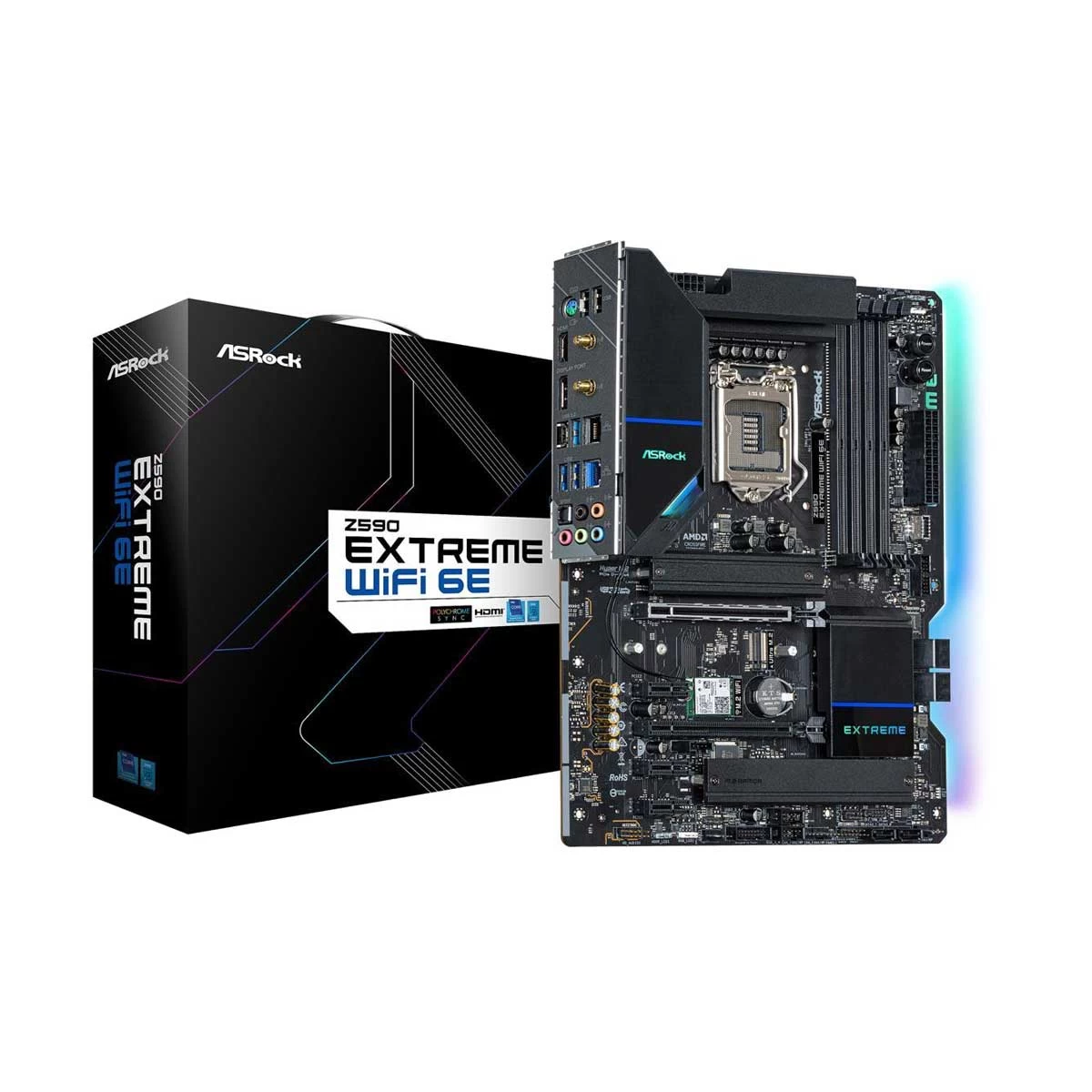 Asrock ASRock Z590 Extreme Motherboard