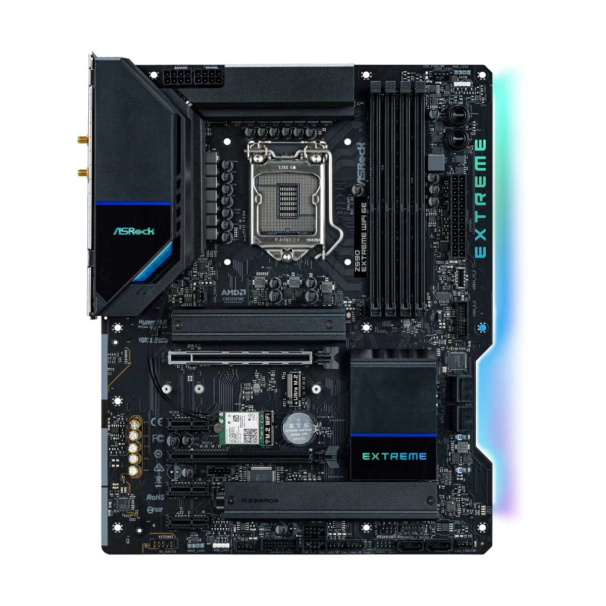 ASRock Z590 Extreme Motherboard