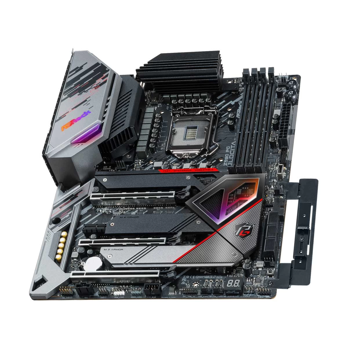 Asrock ASRock Z590 PG Velocita Motherboard Price in Bangladesh