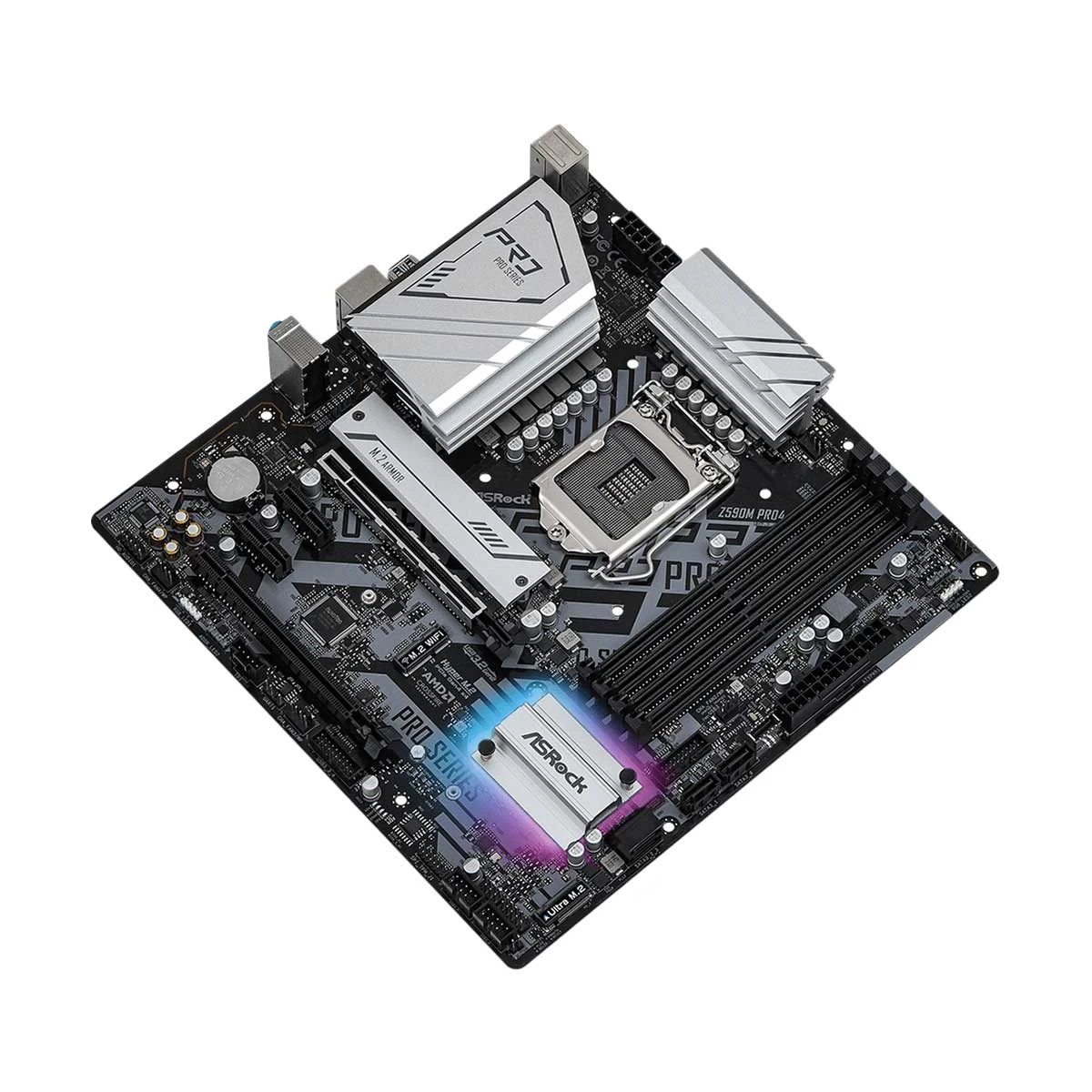 ASRock Z590M Pro4 Motherboard