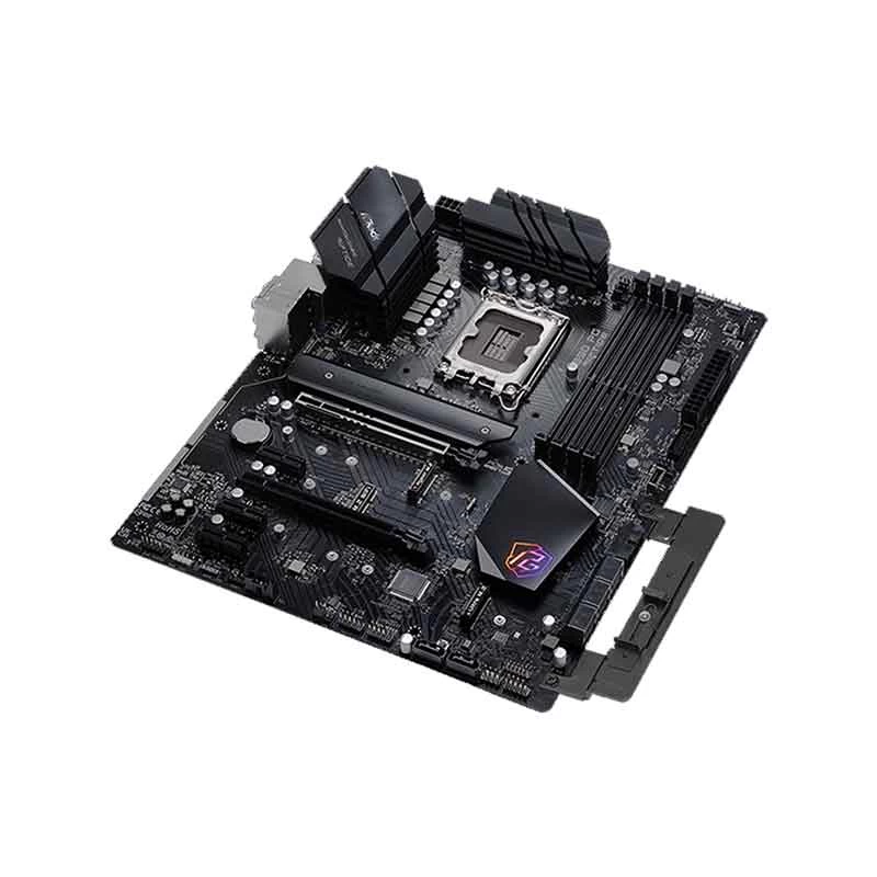 Asrock Z690 PG Riptide Motherboard in BD
