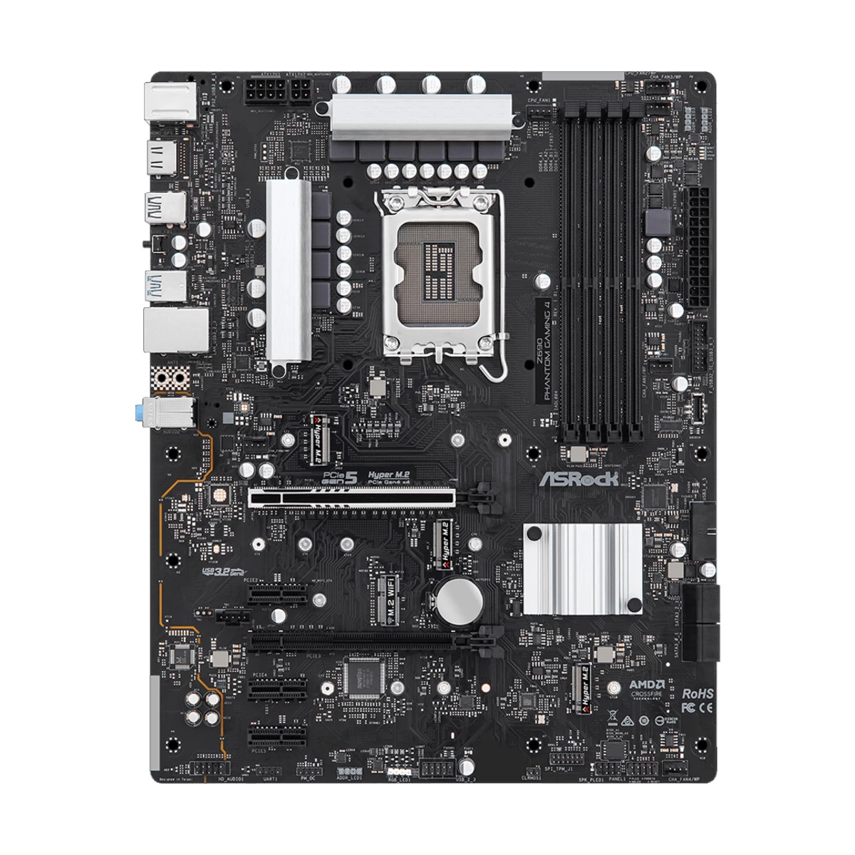 Asrock ASRock Z690 PHANTOM GAMING 4 Motherboard