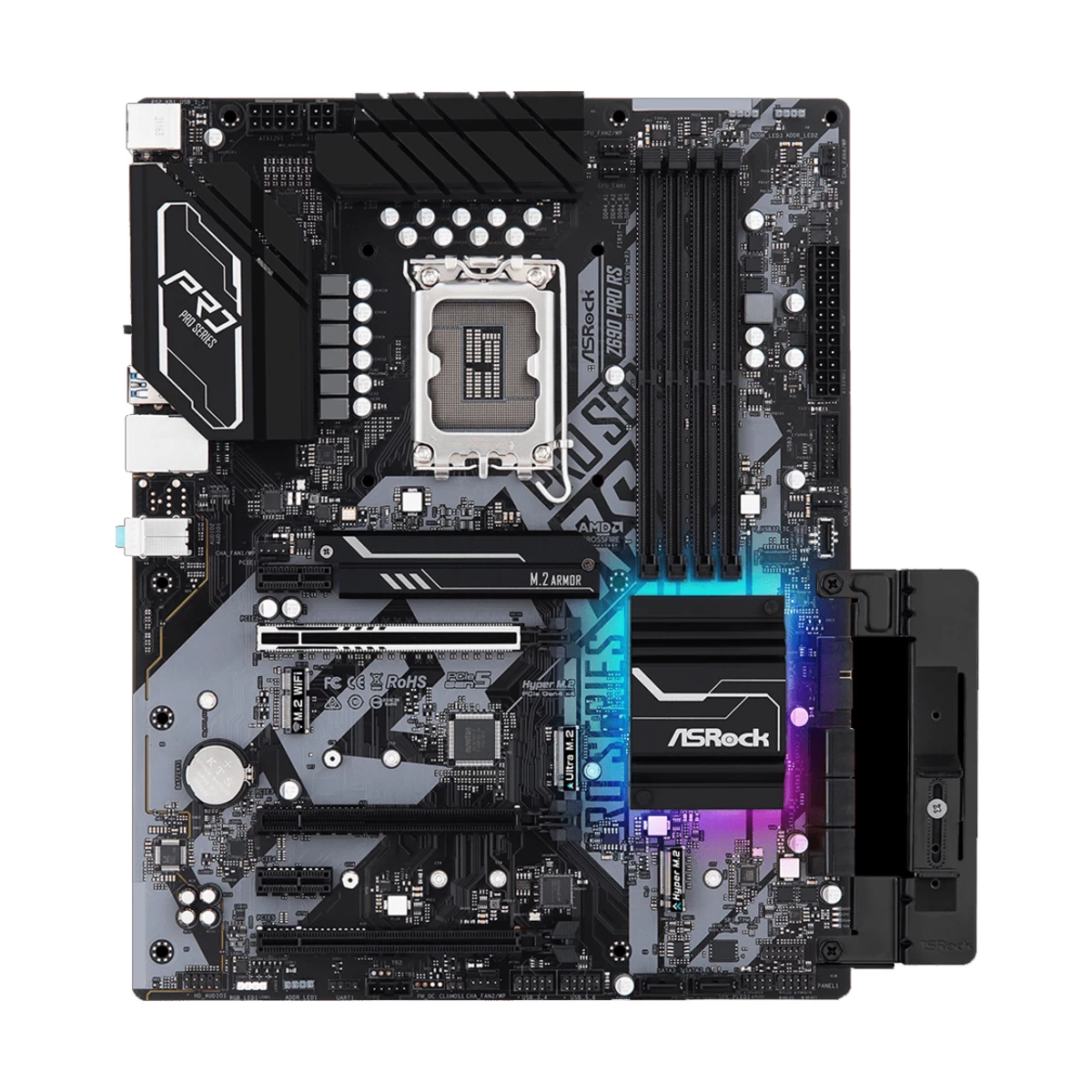 Asrock ASRock Z690 PRO RS Motherboard