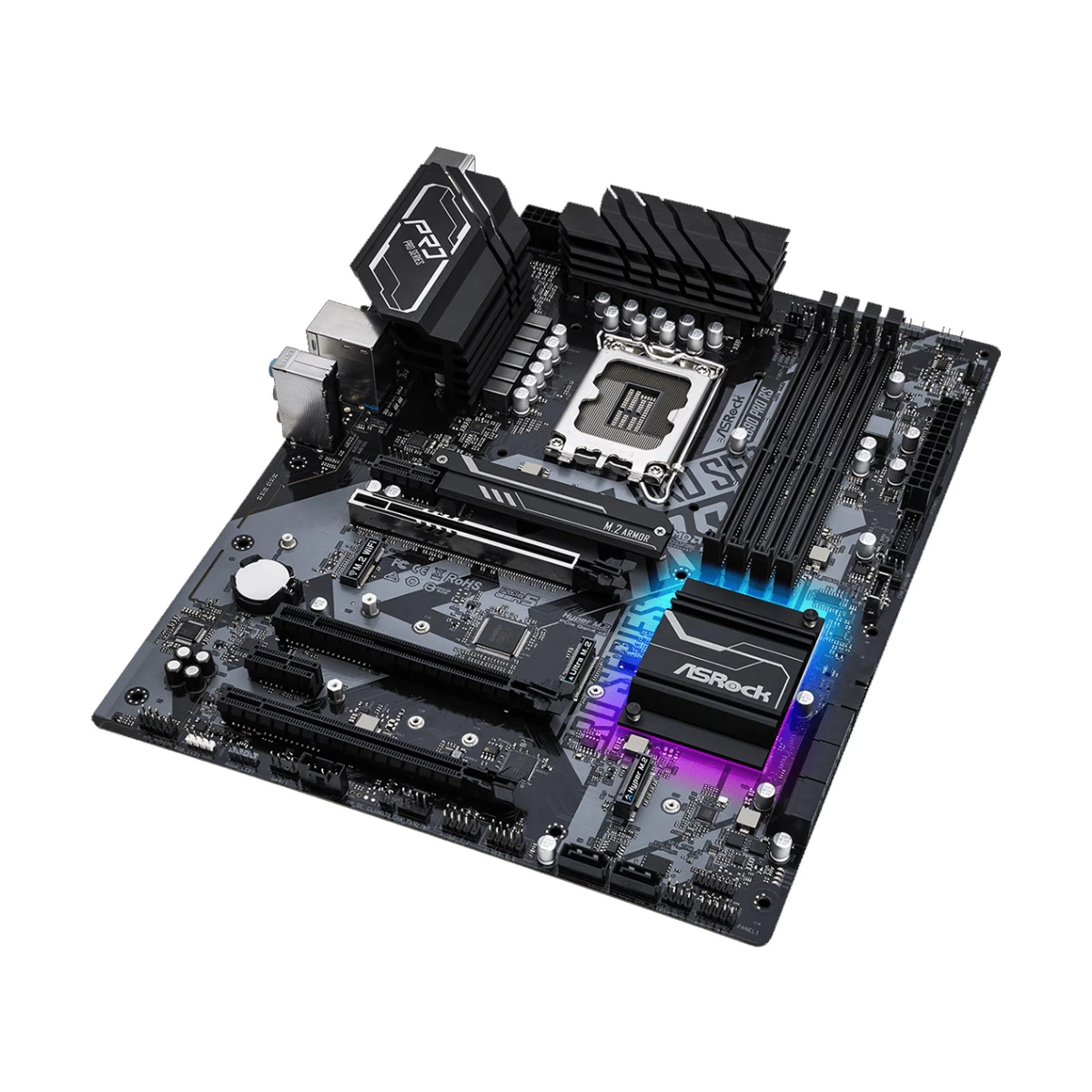 Asrock ASRock Z690 PRO RS Motherboard Price in Bangladesh