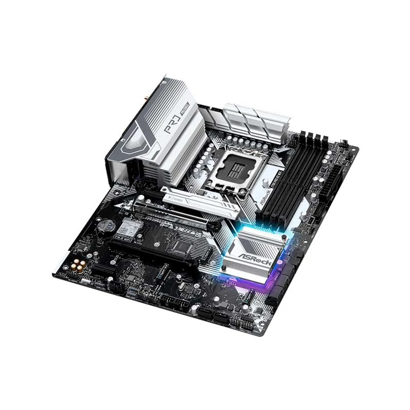 ASRock Z790 Pro RS D5 (Wi-Fi 6E) Motherboard Price in Bangladesh