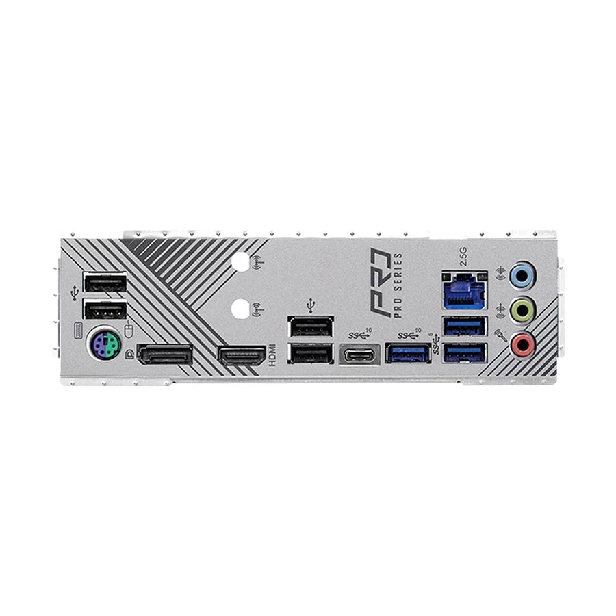 ASRock Z790 Pro RS Motherboard in BD