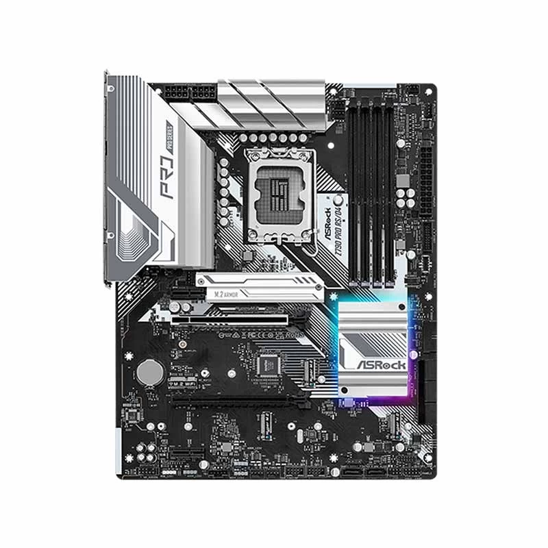 Asrock ASRock Z790 Pro RS/D4 Motherboard