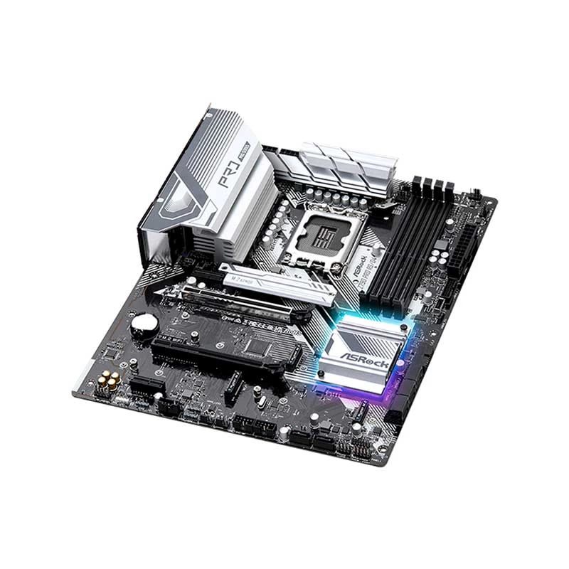 Asrock ASRock Z790 Pro RS/D4 Motherboard Price in Bangladesh