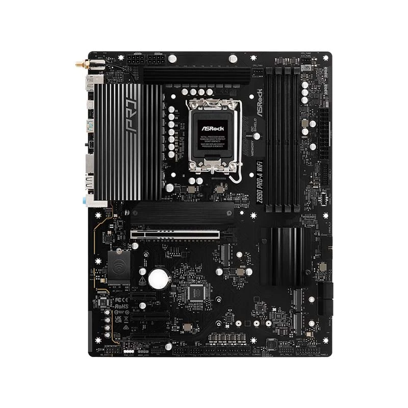 Asrock ASRock Z890 Pro-A (Wi-Fi 6E) Motherboard