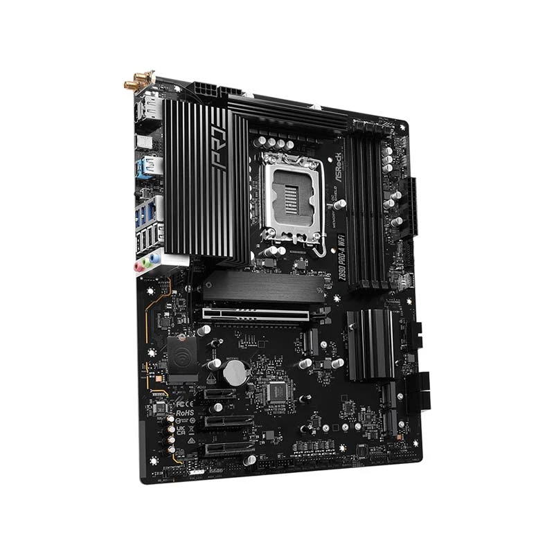 Asrock ASRock Z890 Pro-A (Wi-Fi 6E) Motherboard Price in Bangladesh