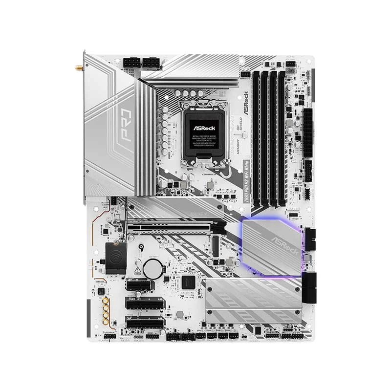 Asrock ASRock Z890 Pro RS (Wi-Fi 6E) Motherboard