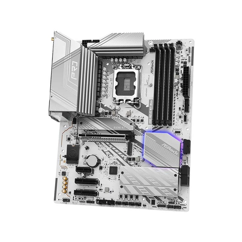 Asrock ASRock Z890 Pro RS (Wi-Fi 6E) Motherboard in BD