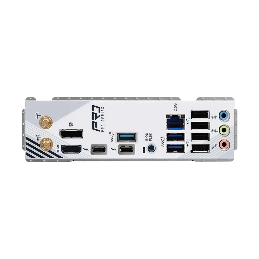ASRock Z890 Pro RS (Wi-Fi 6E) Motherboard