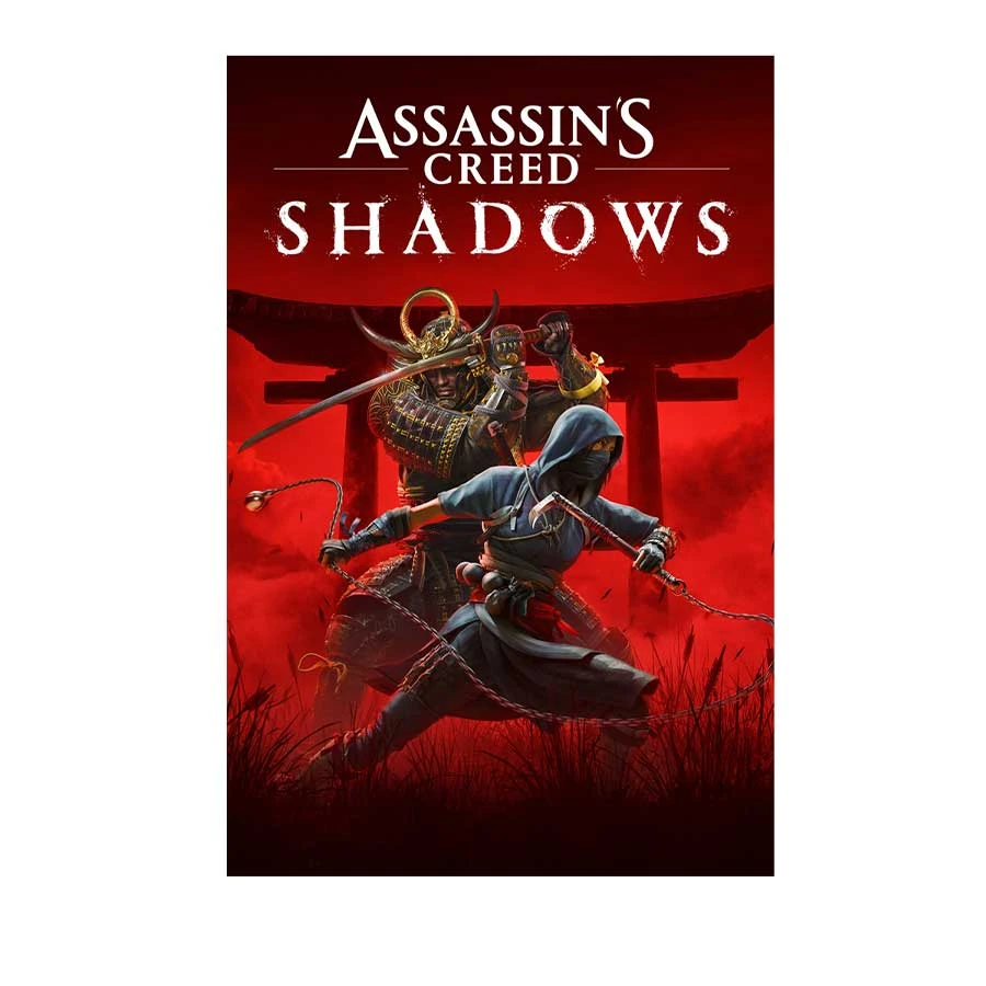 PlayStation Assassins Creed Shadows Games