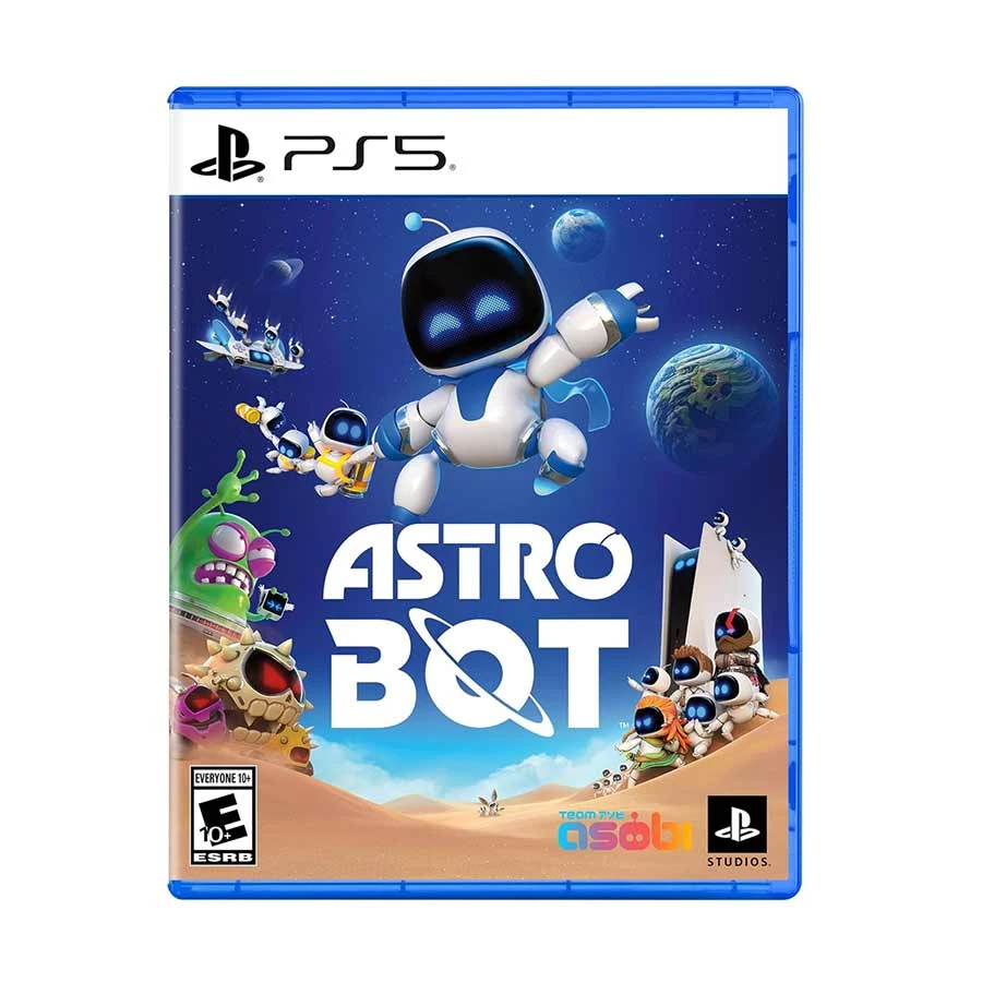 PlayStation ASTRO BOT Games
