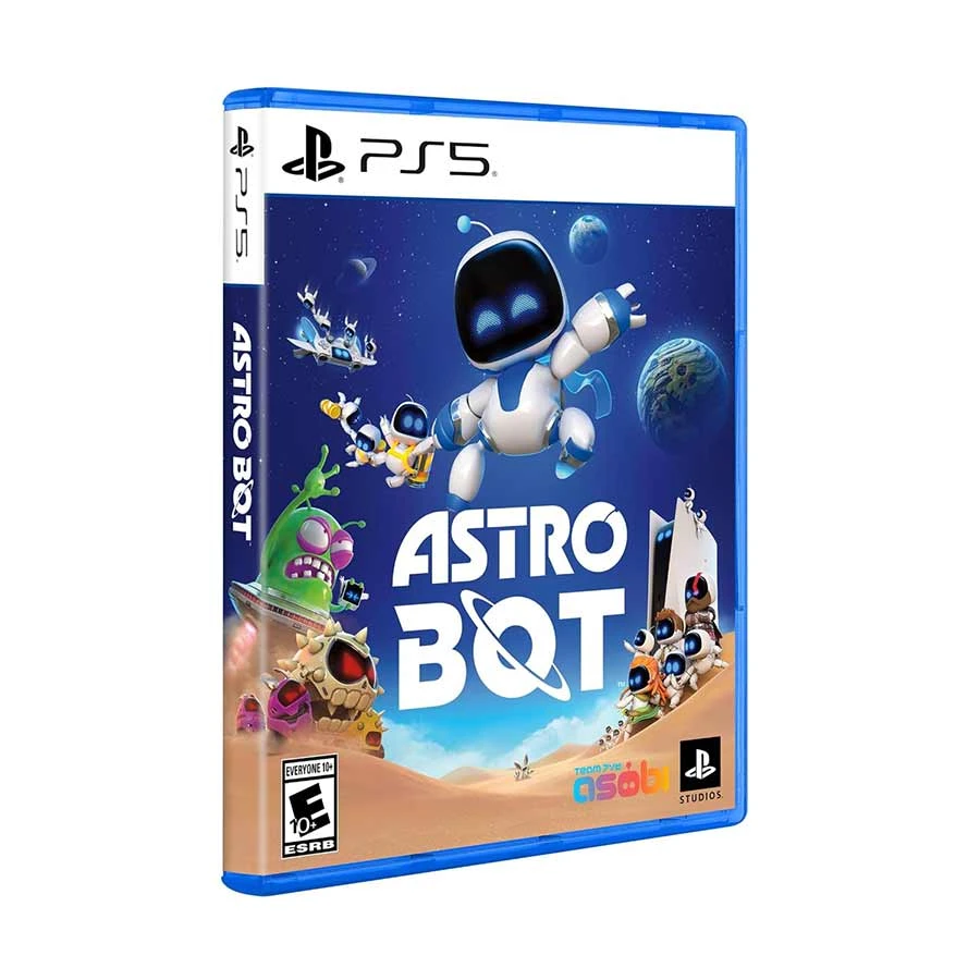 PlayStation ASTRO BOT Games Price in Bangladesh