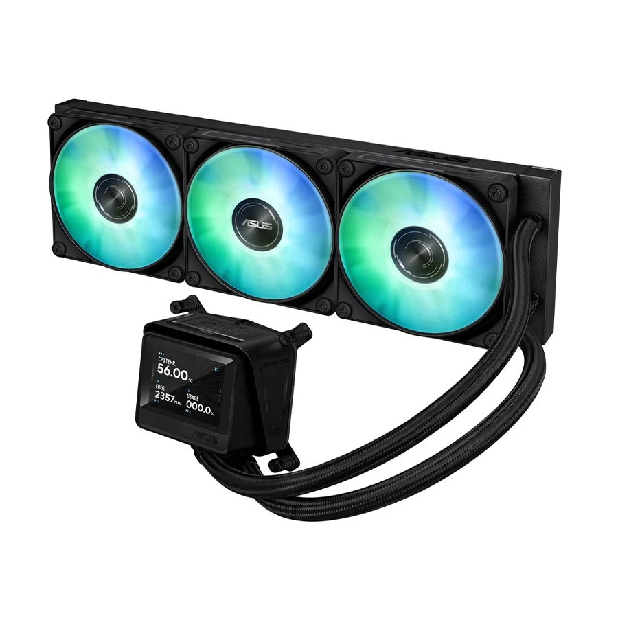 ASUS Asus AYW Gaming LC 360 ARGB LCD All Brands in BD
