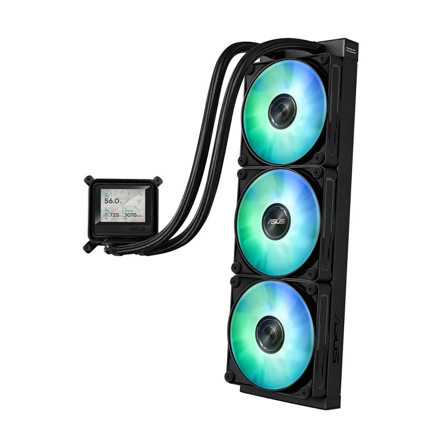 Asus AYW Gaming LC 360 ARGB LCD All Brands