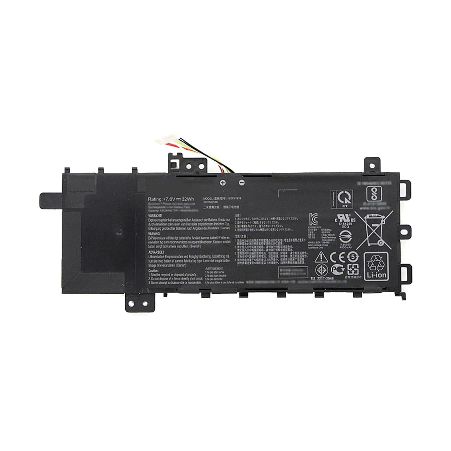 ASUS Asus B21N1818 All Brands