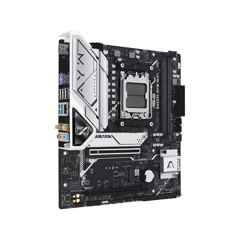 Asus B650M-AYW (Wi-Fi 6) Motherboard Price in Bangladesh