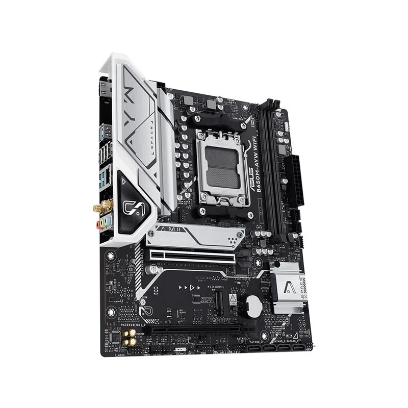 Asus B650M-AYW (Wi-Fi 6) Motherboard in BD