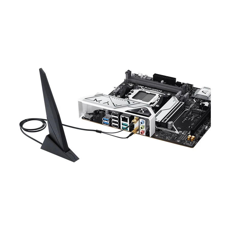 Asus B650M-AYW (Wi-Fi 6) Motherboard Price in BD