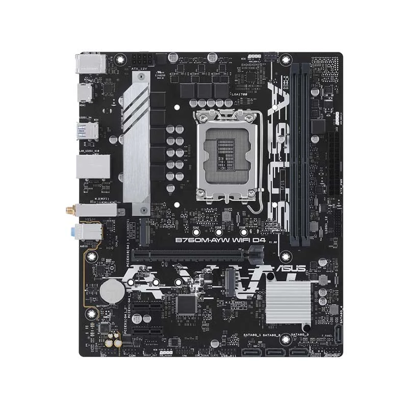 Asus B760M-AYW (Wi-Fi 6) Motherboard Price in Bangladesh
